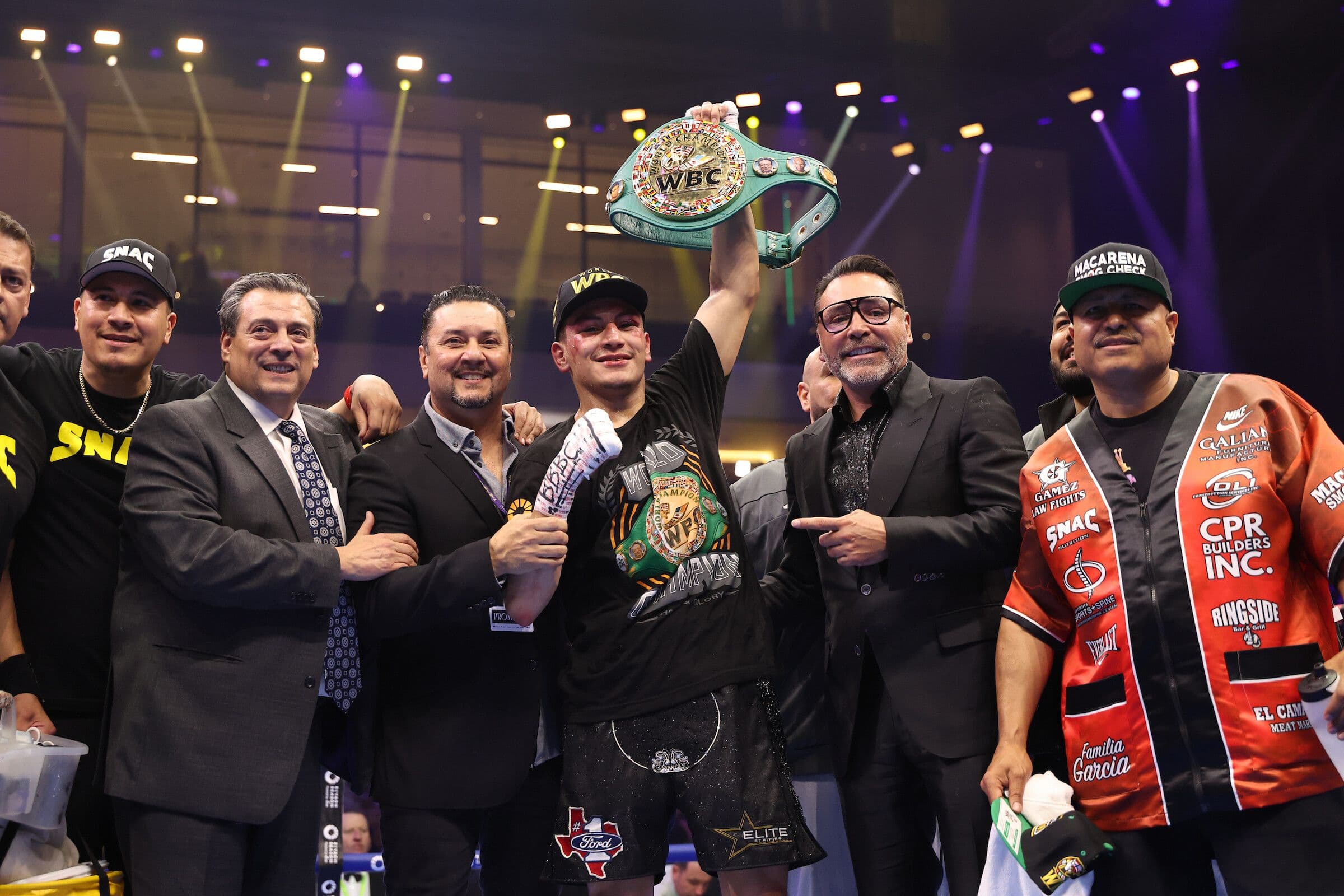 Vergil Ortiz Jr Stays Poised In Slow-Burning Madrimov Matchup To Retain WBC Interim Crown
