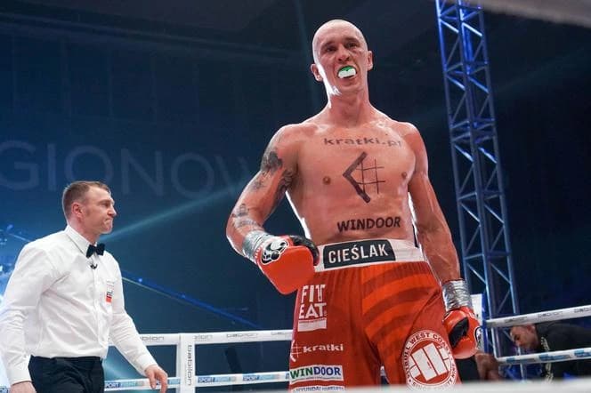 Cieslak Likely Next For Benavidez On December 12