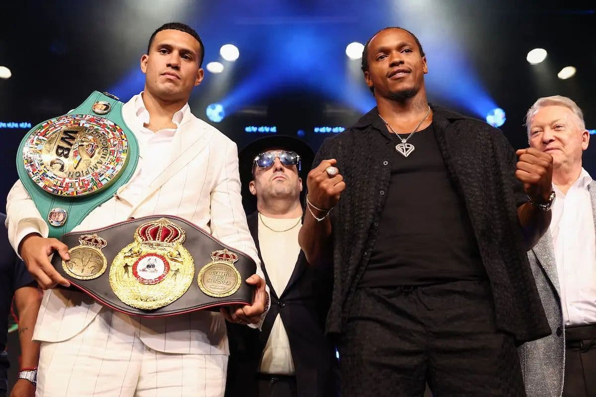 Anthony Yarde: 'I Want To See If David Benavidez Can Handle Someone Attacking'