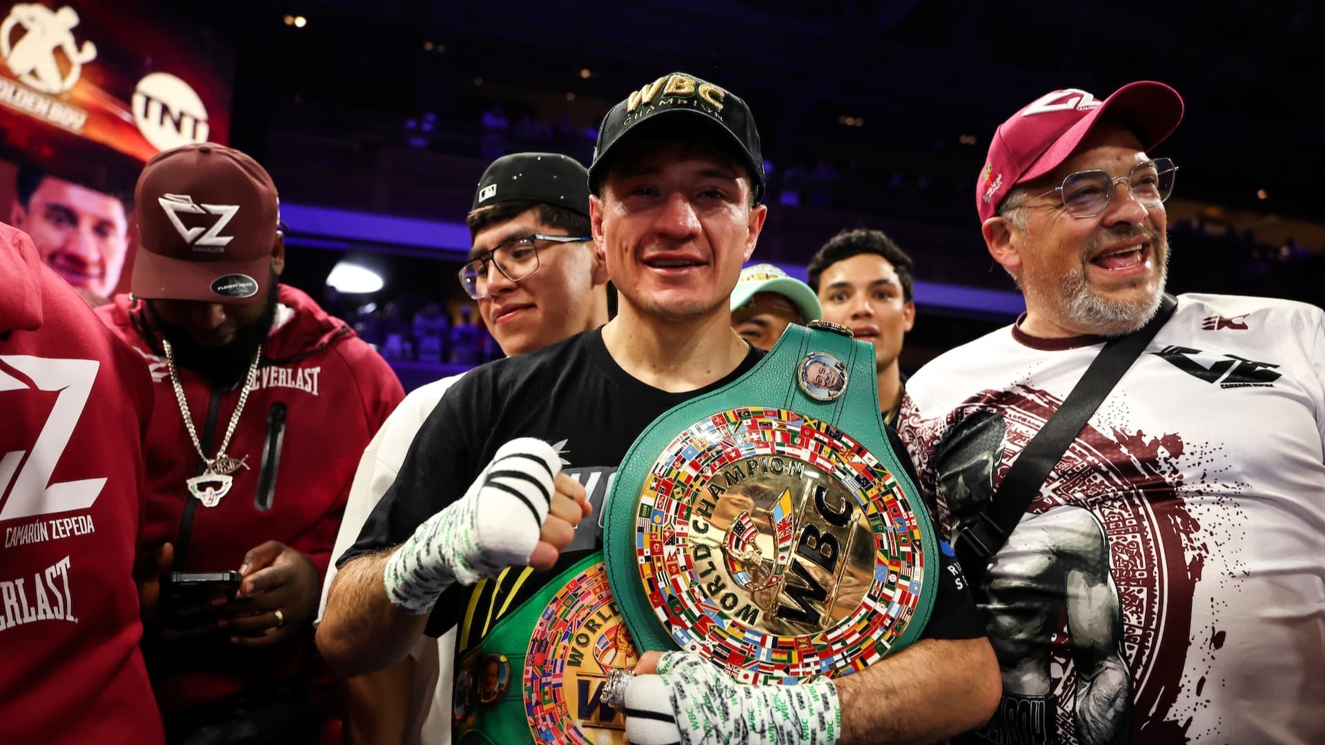 Bradley would pick Mason to beat Zepeda in tough fight