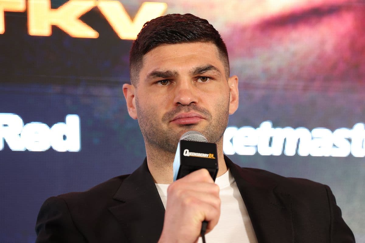 Filip Hrgovic Eager To Put Joe Joyce To Sleep: I Want To Knock Him Out!