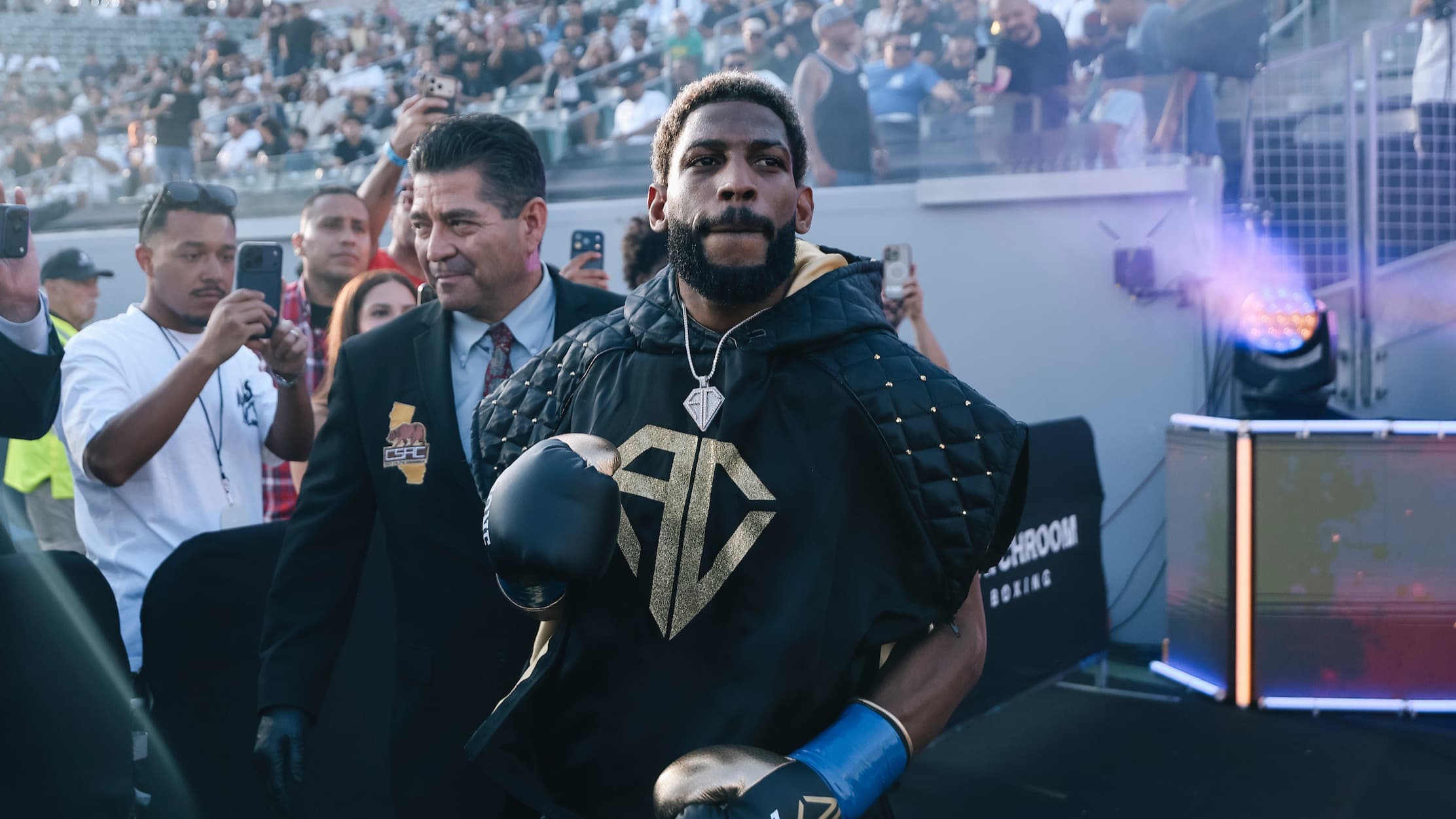 Andy Cruz latest to criticize Keyshawn after declining Haney fight