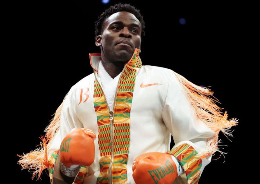 From Fighting On The Streets To 'Greatest Card Ever', Joshua Buatsi Has Finally Arrived