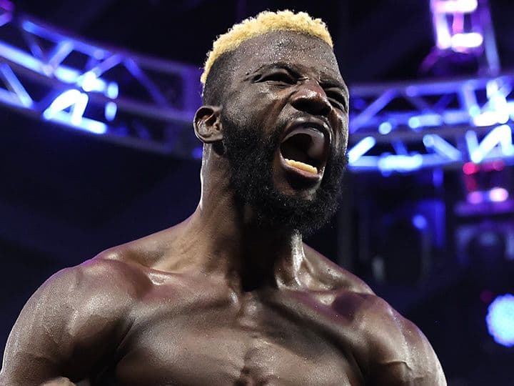 Bakole-Ajagba Set For Canelo Undercard on May 3, Promoter Ben Shalom Says