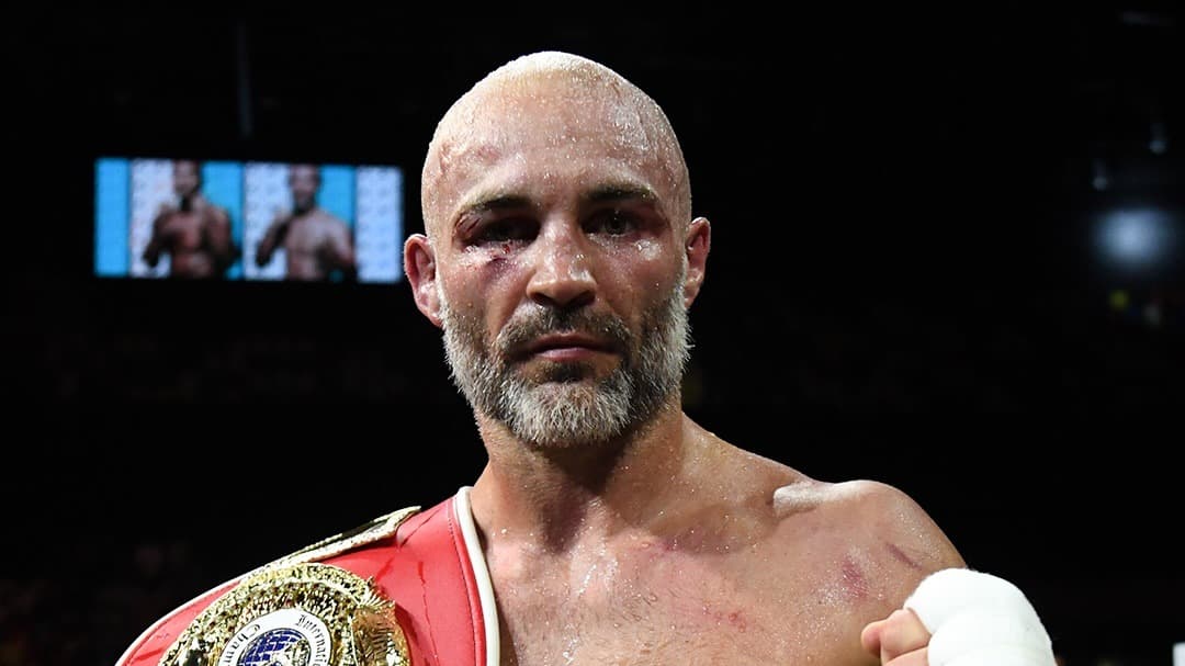 'Ready for anyone': Papot enthused after Eubank win