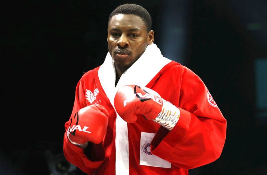 Dan Azeez enters his 'Marvin Hagler Era' with Nigeria outing