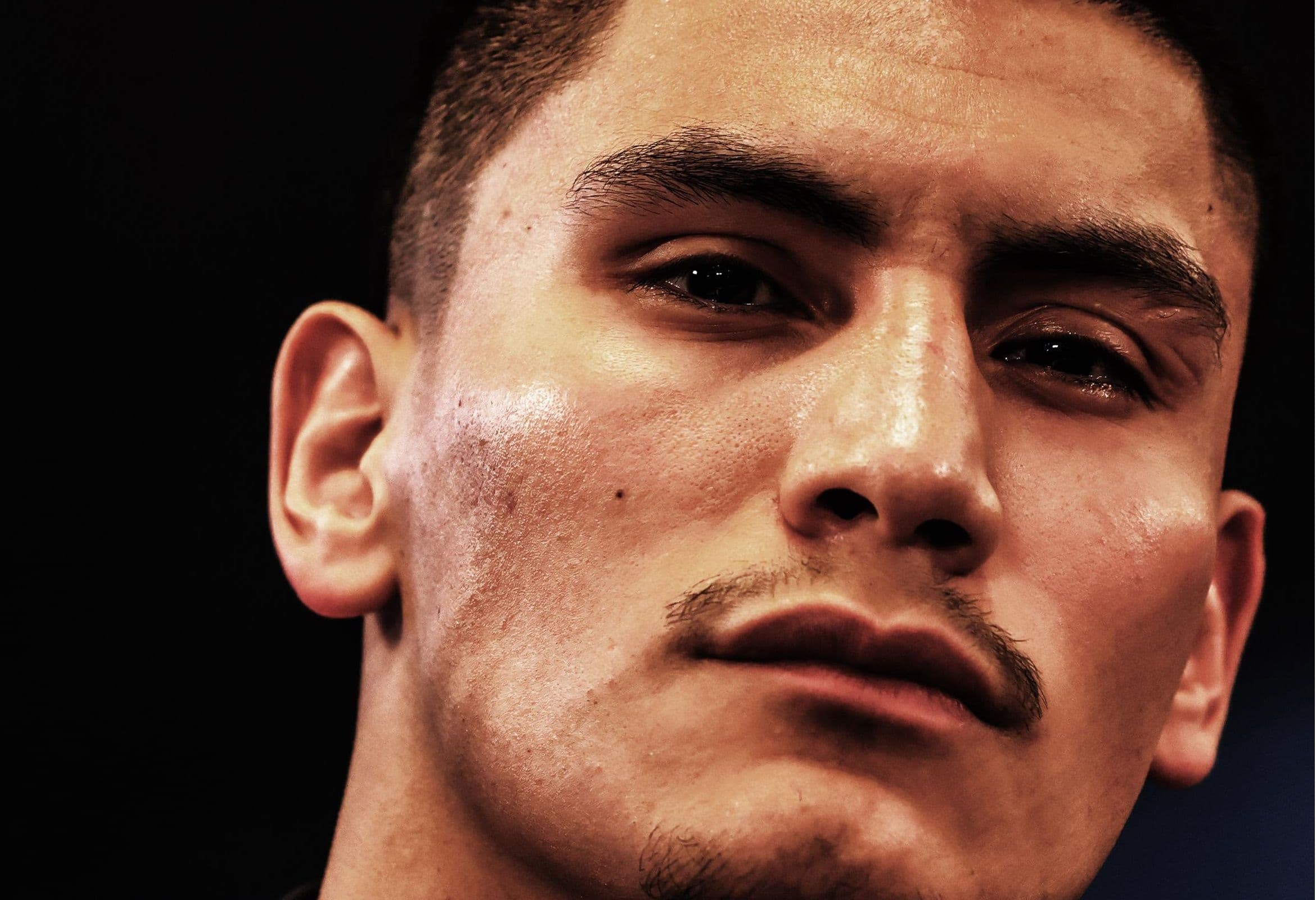 Vergil Ortiz: There's Really No Telling What The Peak Looks Like For Me