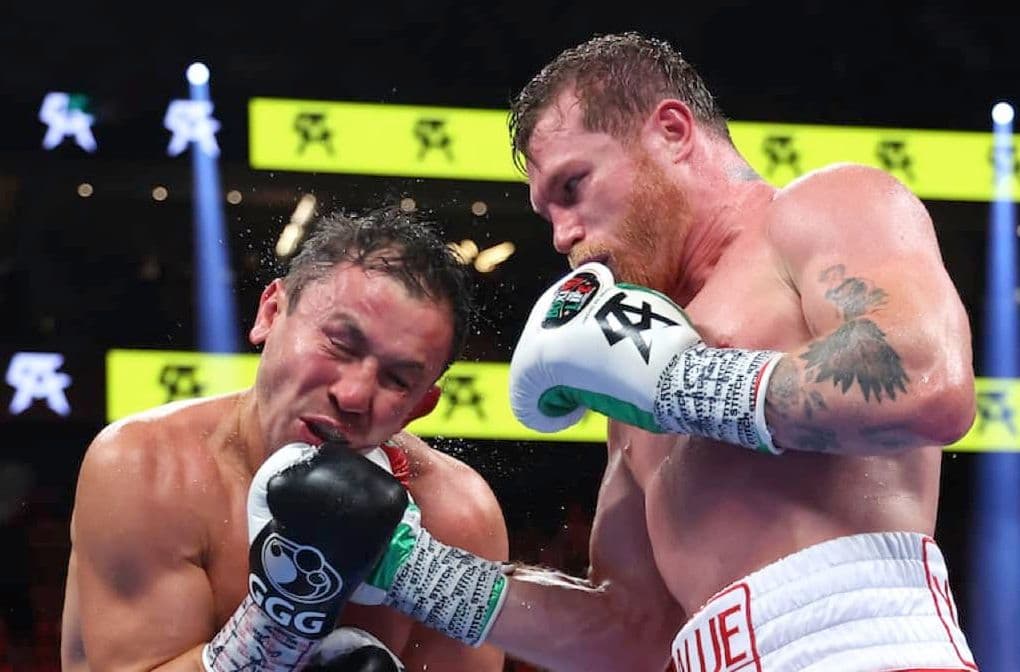 Vergil Ortiz says Canelo’s power will be an ‘unstoppable force’ for Crawford