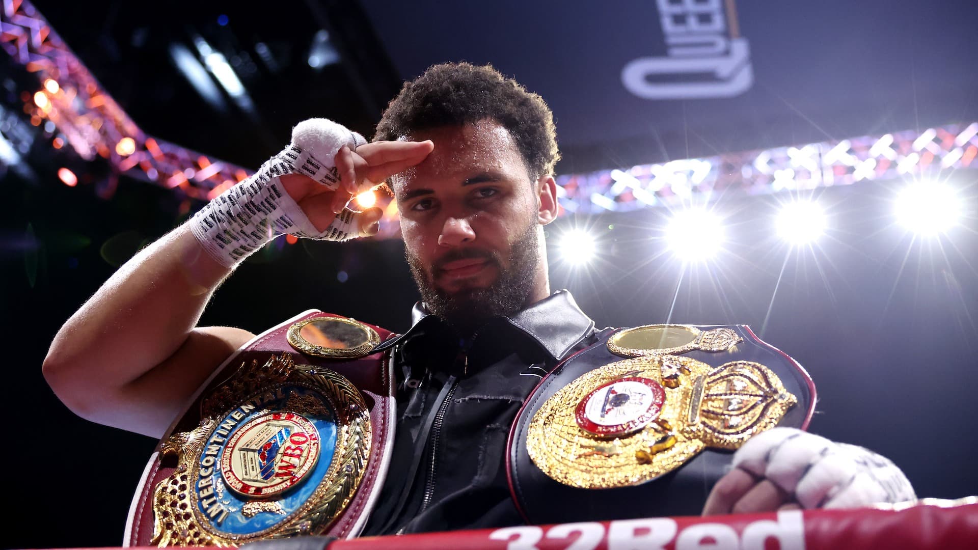 Corey Erdman on The Inevitability of Moses Itauma