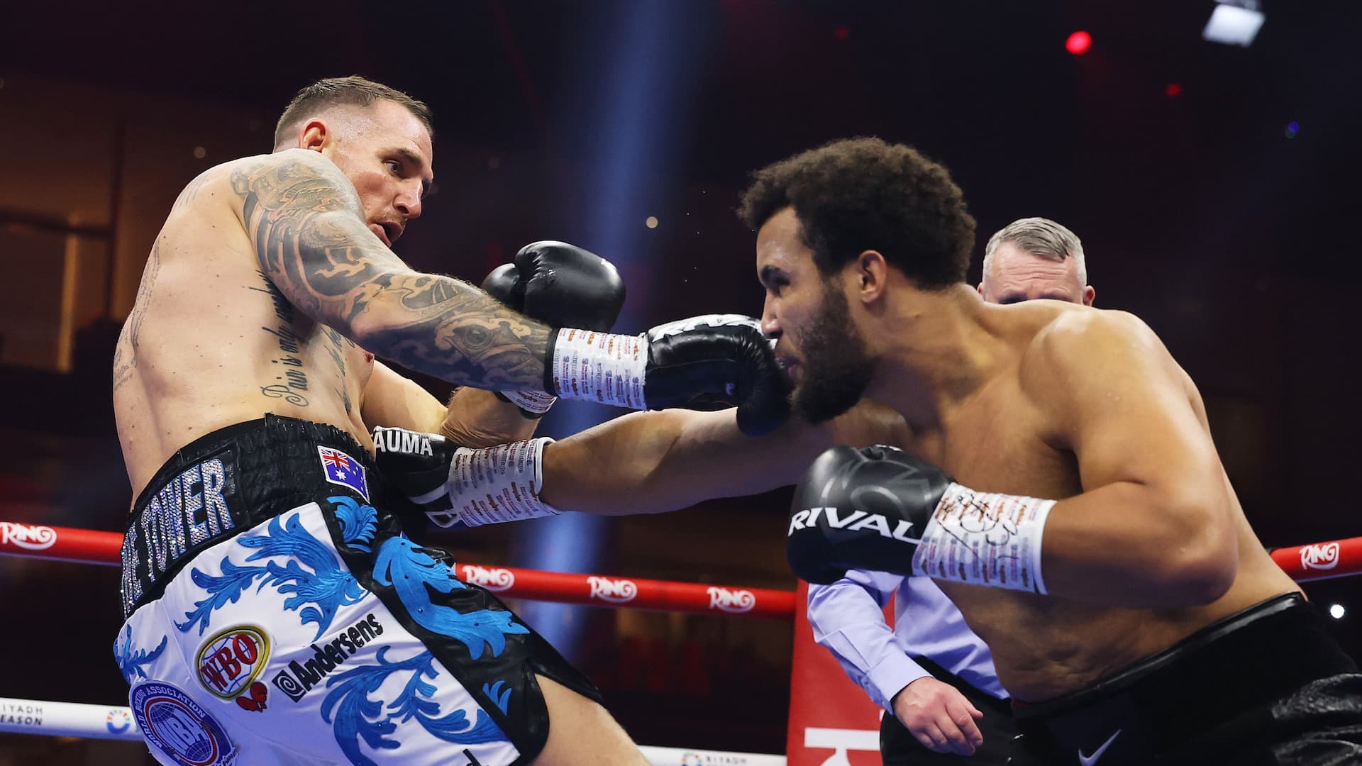 Moses Itauma's former foe explains what makes the 21-year-old so good