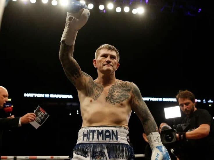 Ricky Hatton Ends 13-Year Retirement, Announces Dec. 2 Comeback Fight In Dubai At 47