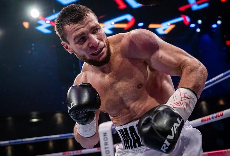Imam Khataev Wins War With Durval Elias Palacio, Teremoana Teremoana Jr Bags 1st-Round TKO