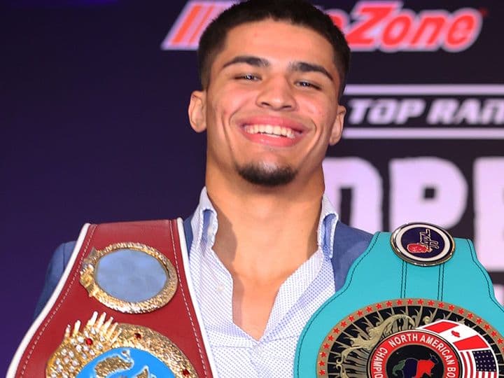 Xander Zayas Signs Marketing Deal With Bad Bunny’s Rimas Sports