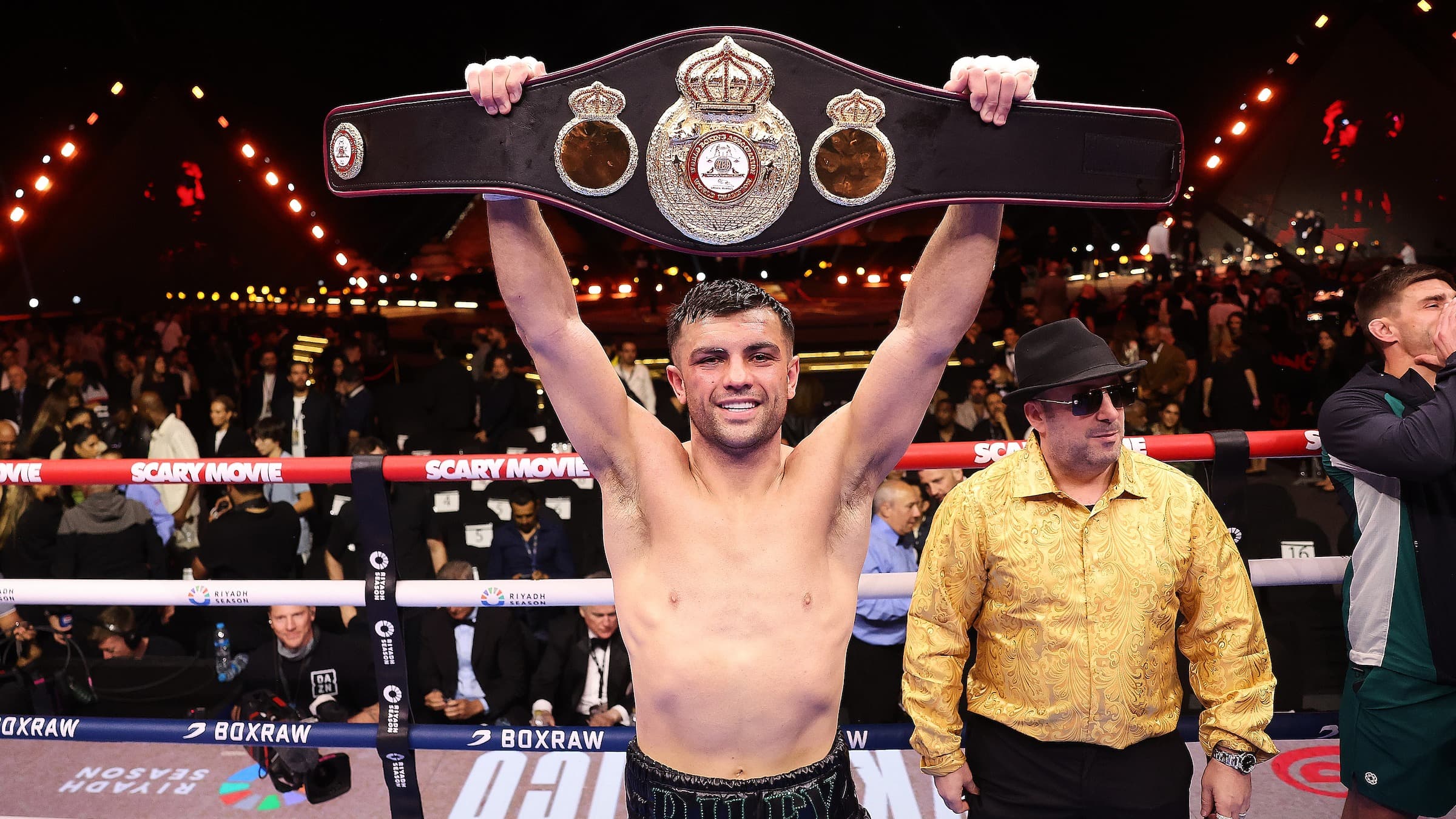 The Ring's latest ratings: Catterall climbs welterweight ladder
