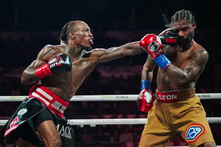 Stephen Fulton insists he’s 'nowhere near finished'