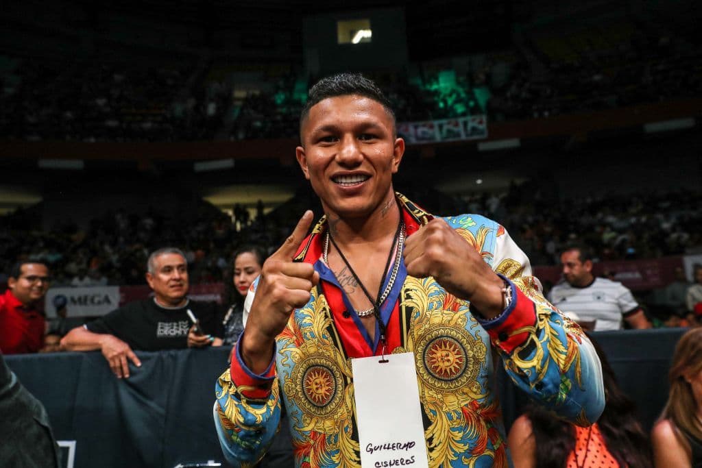 Miguel Berchelt returns to action tonight after year-long hiatus