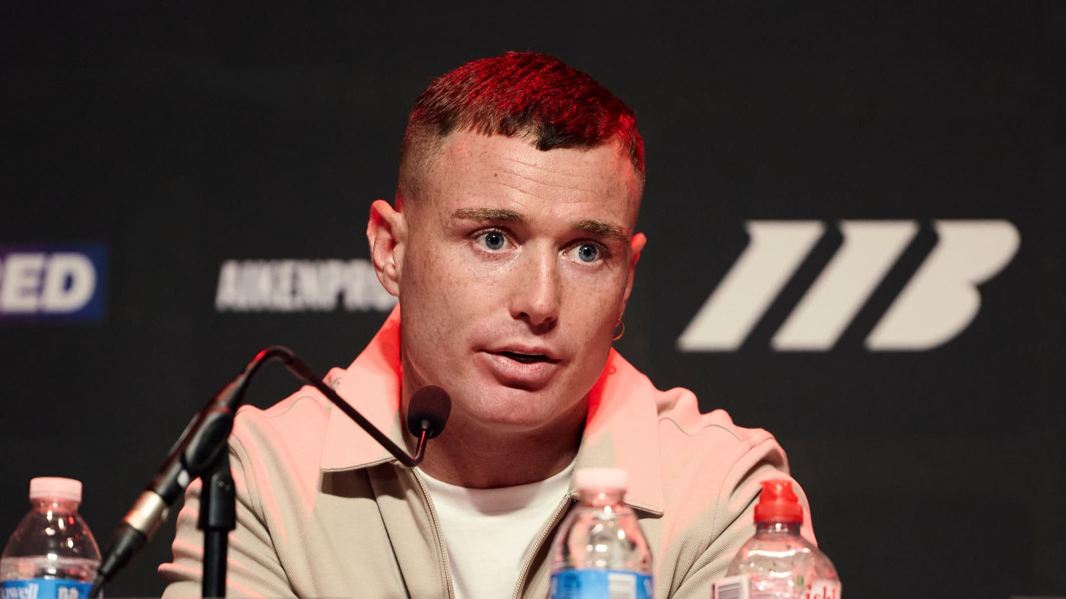 Andy Lee: Fighters will be wary of Donovan after Chukhadzhian win