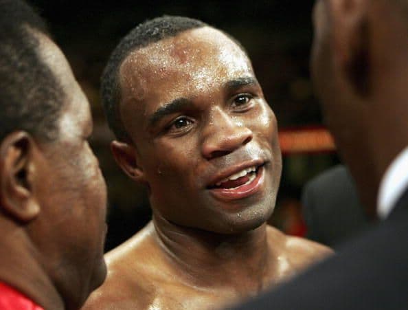 Best I Faced: Vivian Harris