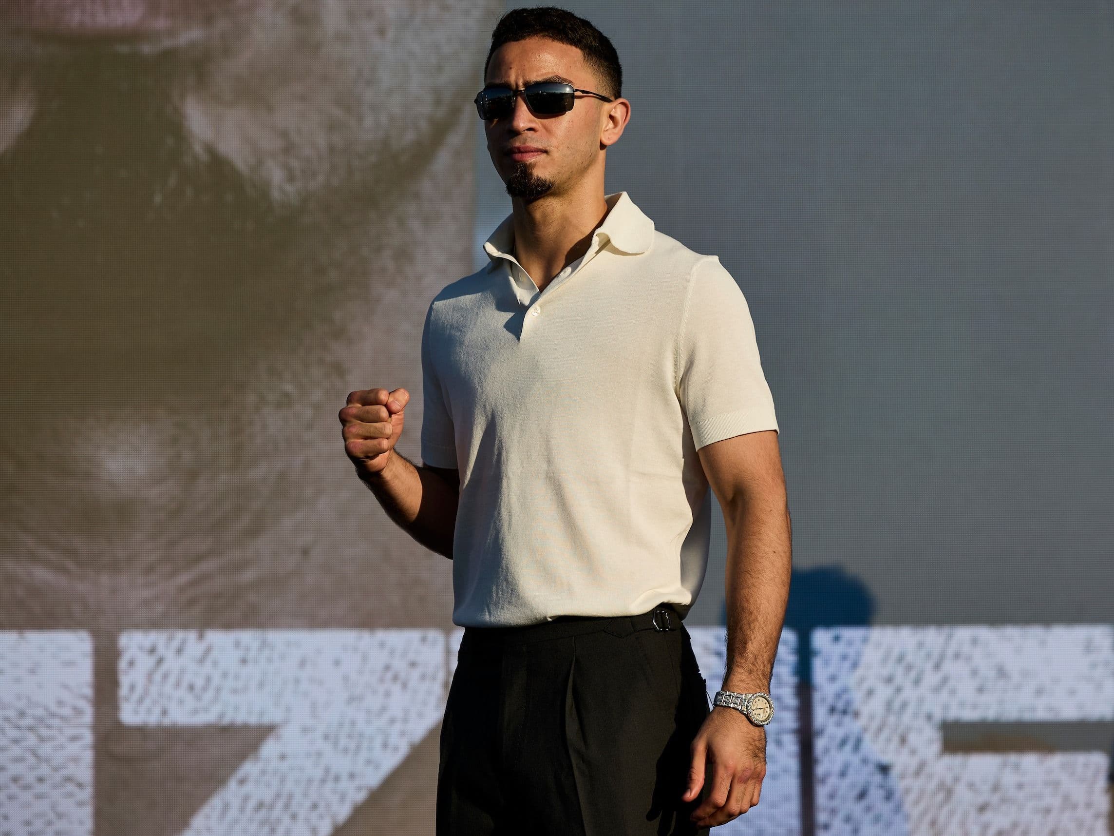 Jose Valenzuela vs. Diego Torres headlines Zuffa Boxing 2 on Feb. 1