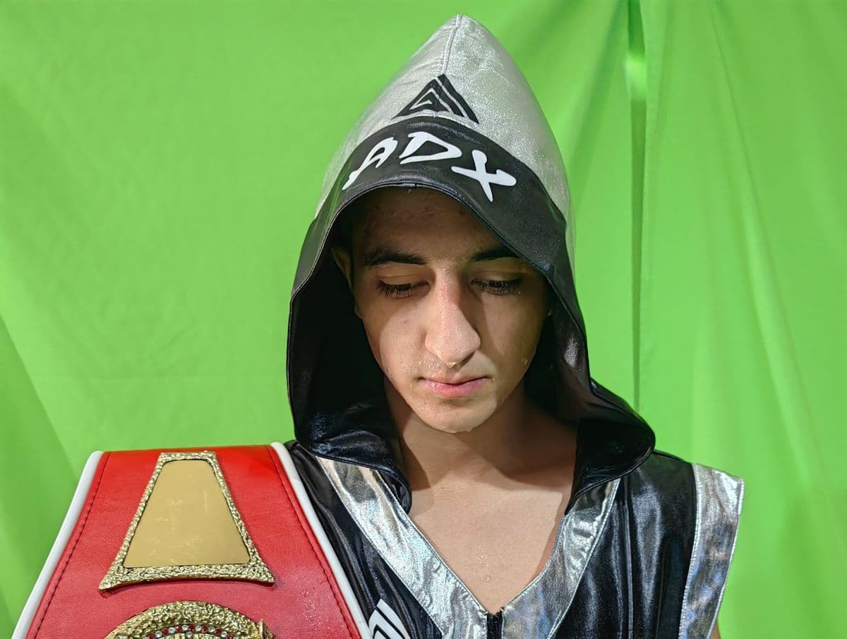 Miguel Esparza Expects Tough Task in Clash With Shun Sekine