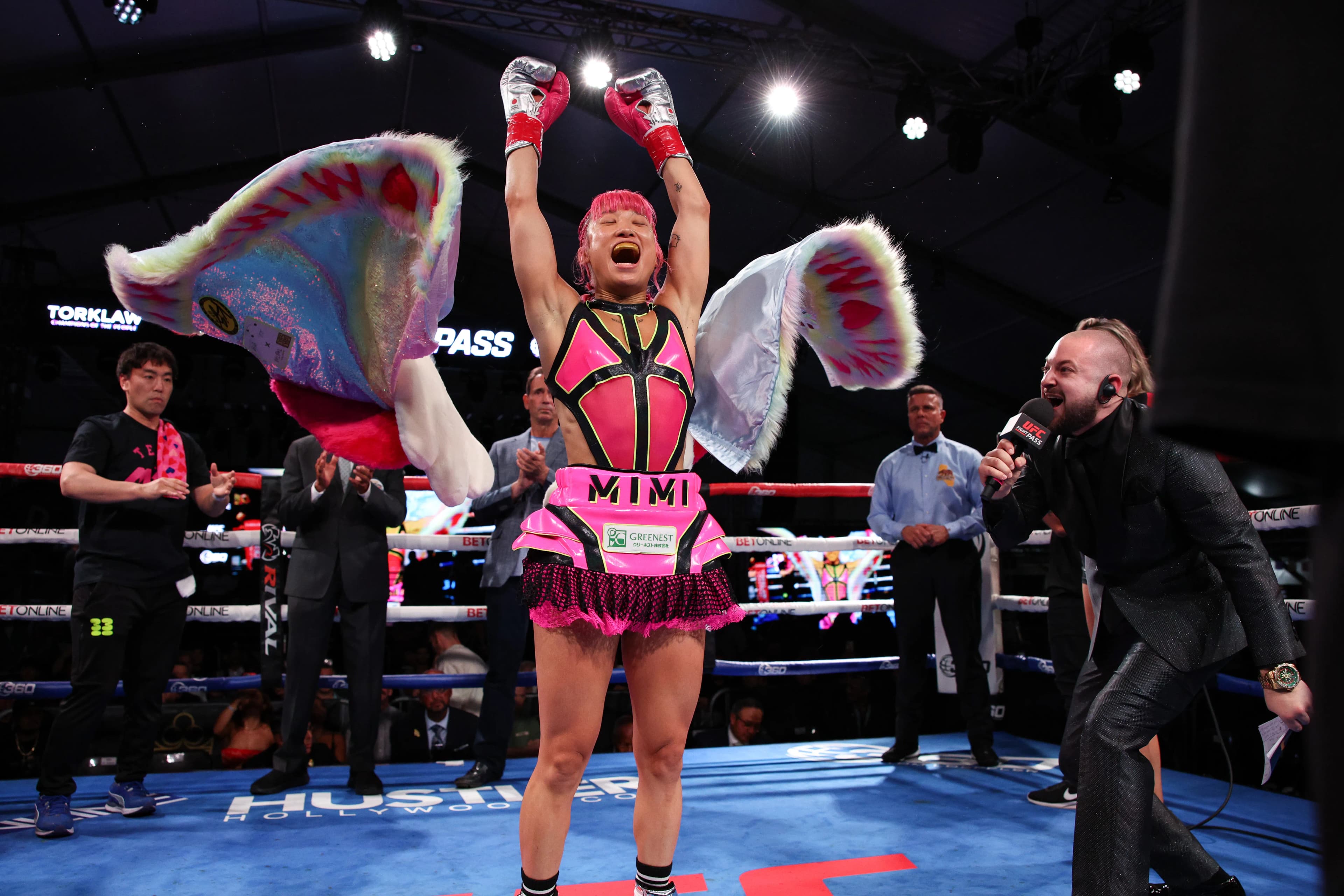 2025 Ring Awards: Mizuki Hiruta reigns as top Female Fighter
