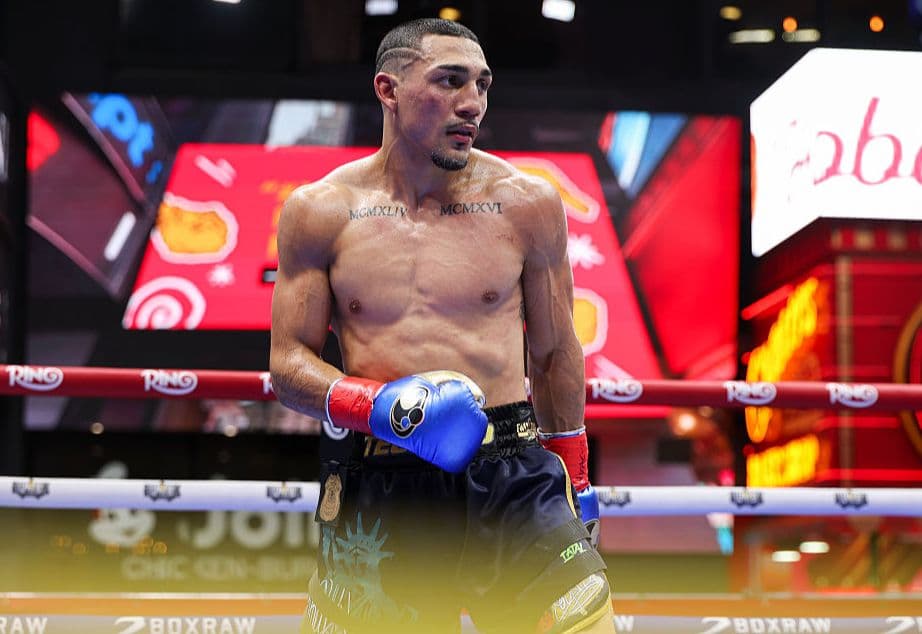 Teofimo Lopez aims to stop Shakur Stevenson, challenge Terence Crawford at 160