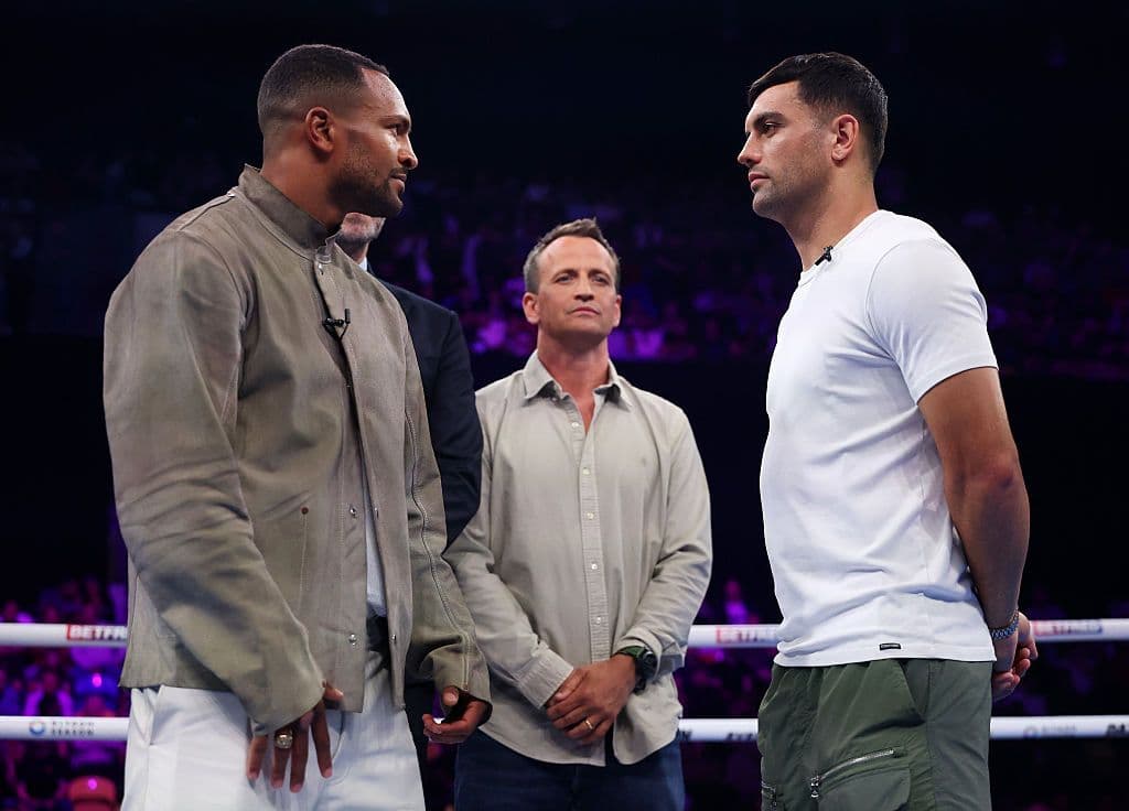 Jack Catterall: The Eubank Name Is Hot Right Now, Fight With Harlem Makes Sense