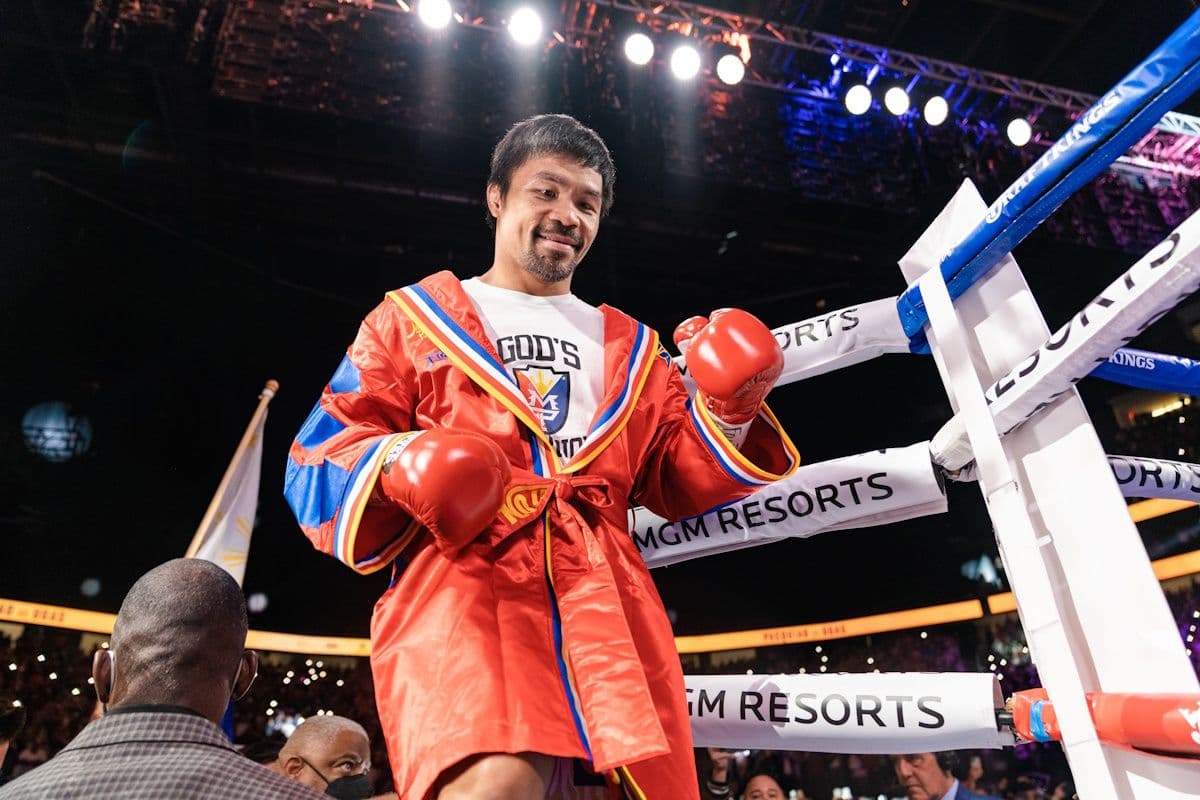 Pacquiao-Barrios Card To Feature Fundora-Tszyu Rematch, Isaac Cruz Return