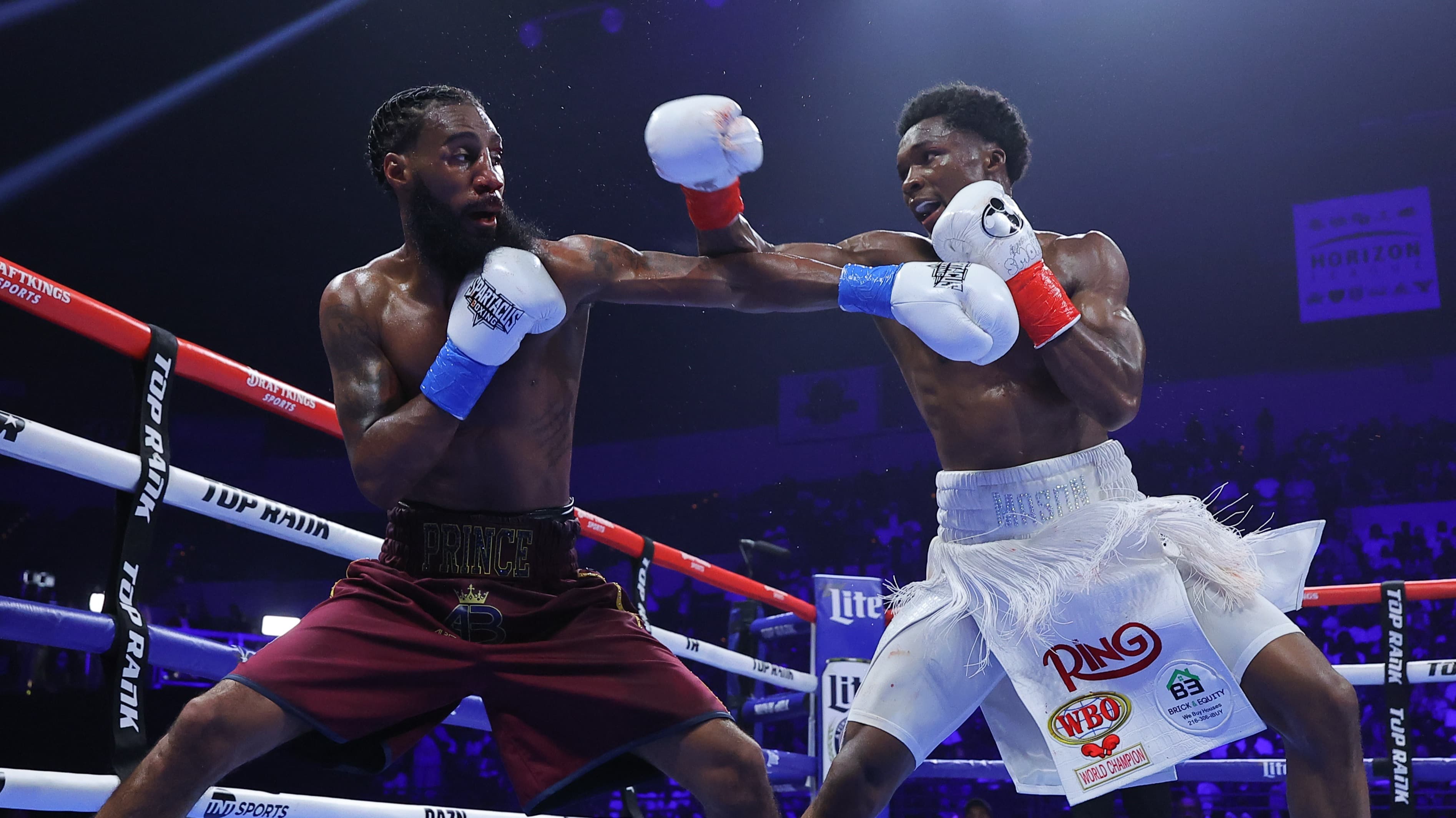 TNT Sports ushers in new era for boxing on U.S. television