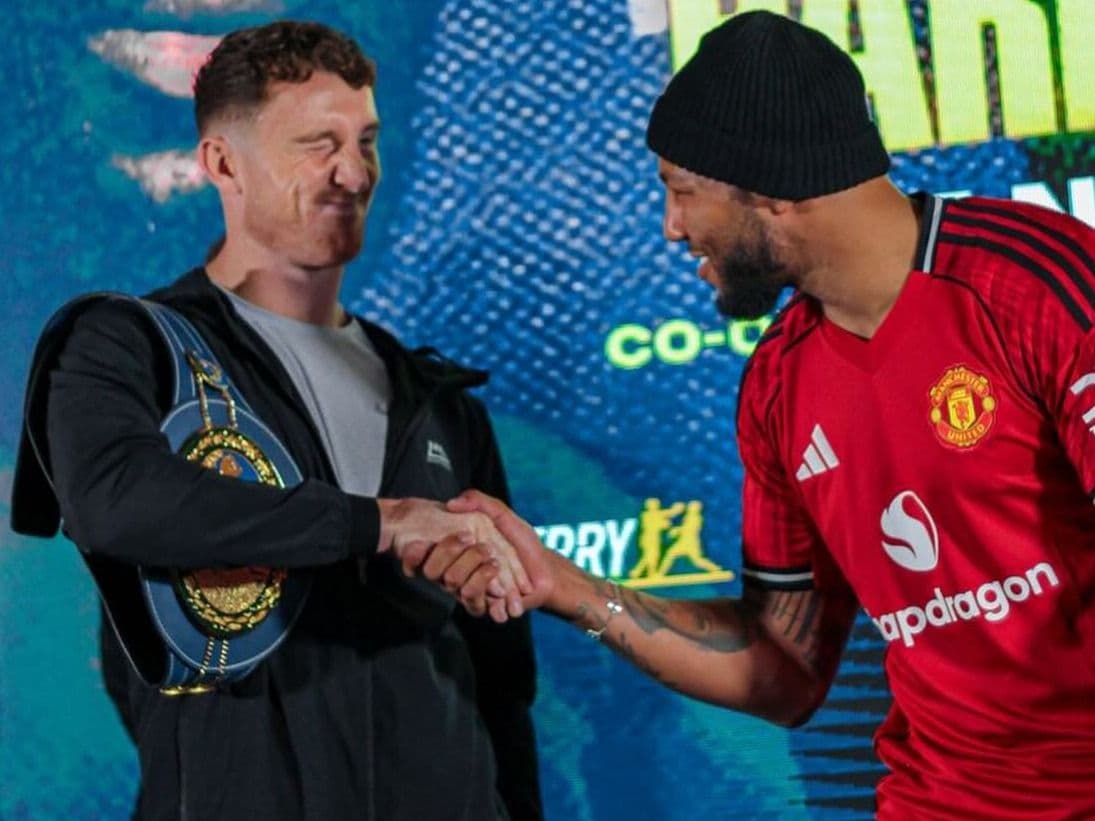 Lyndon Arthur's Trainer Urges Caution Before European Title Fight vs. Brad Rea