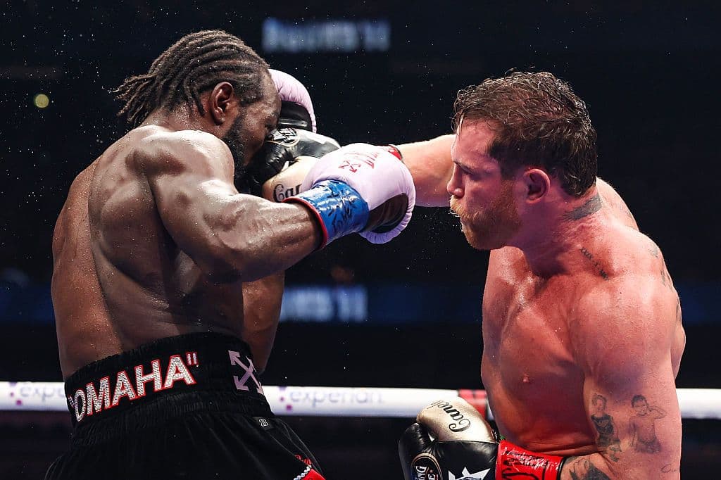 Canelo Didn’t Punch As Hard As Crawford Expected