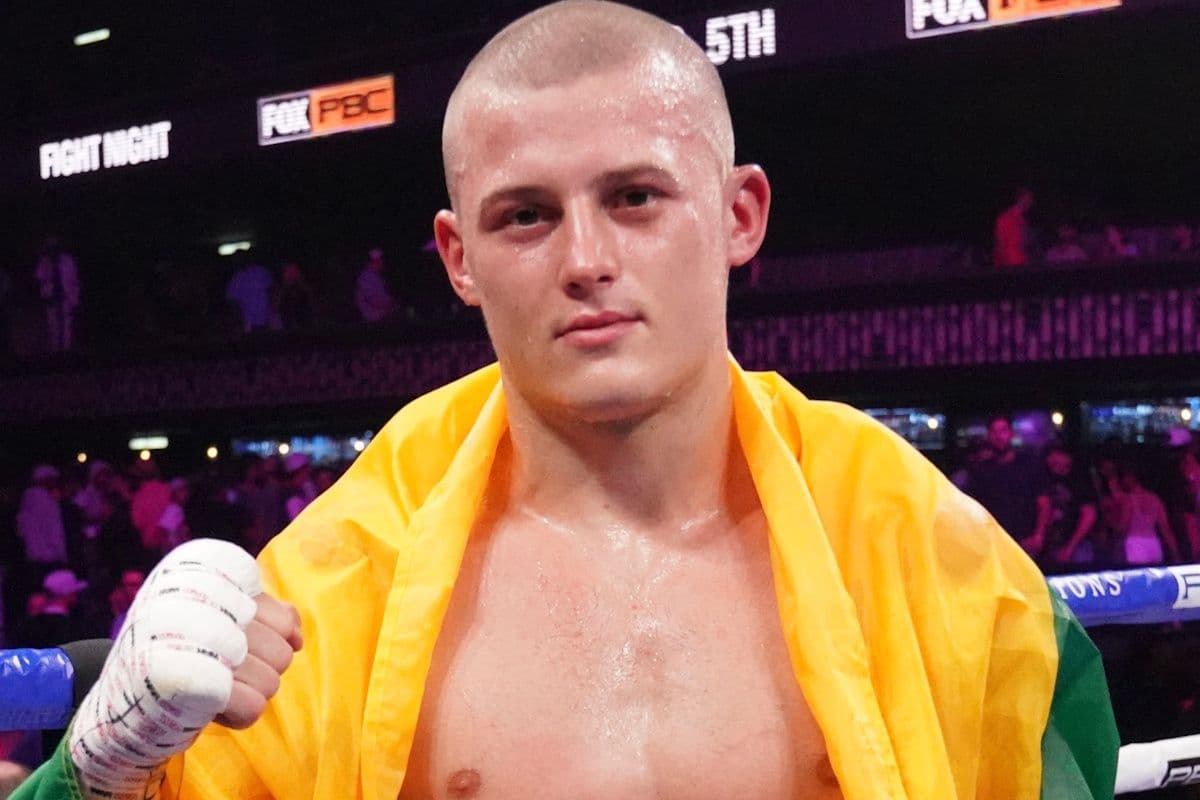 Eimantas Stanionis: They Call Ennis a Superstar, I Want To F--k Up All The Plans