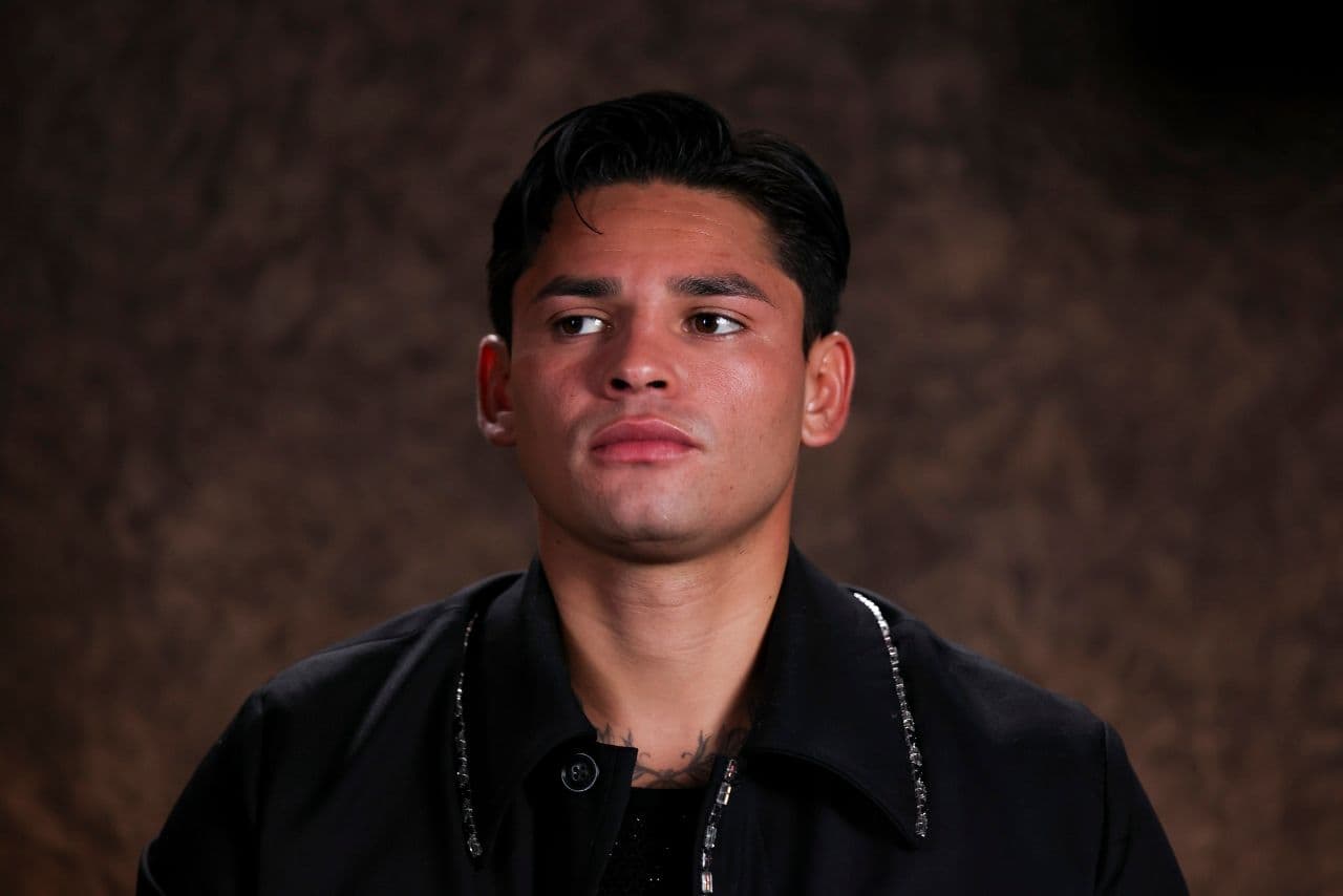 Ryan Garcia Emphasizes That He Must Stay Sharp To Avoid Rolly’s Bombs