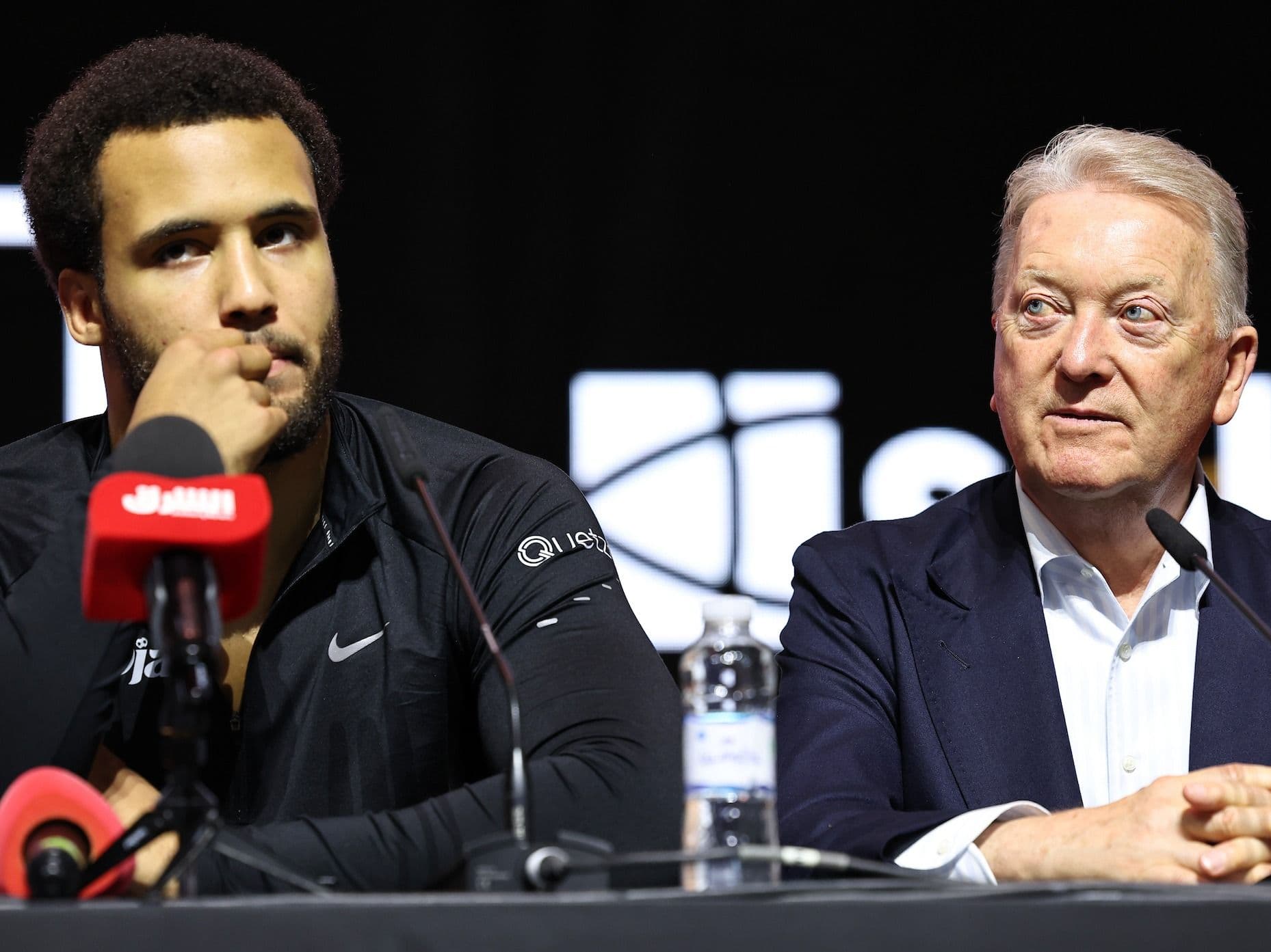 WBA Confusion Means Moses Itauma's Return Likely Pushed Back To Feb. 7