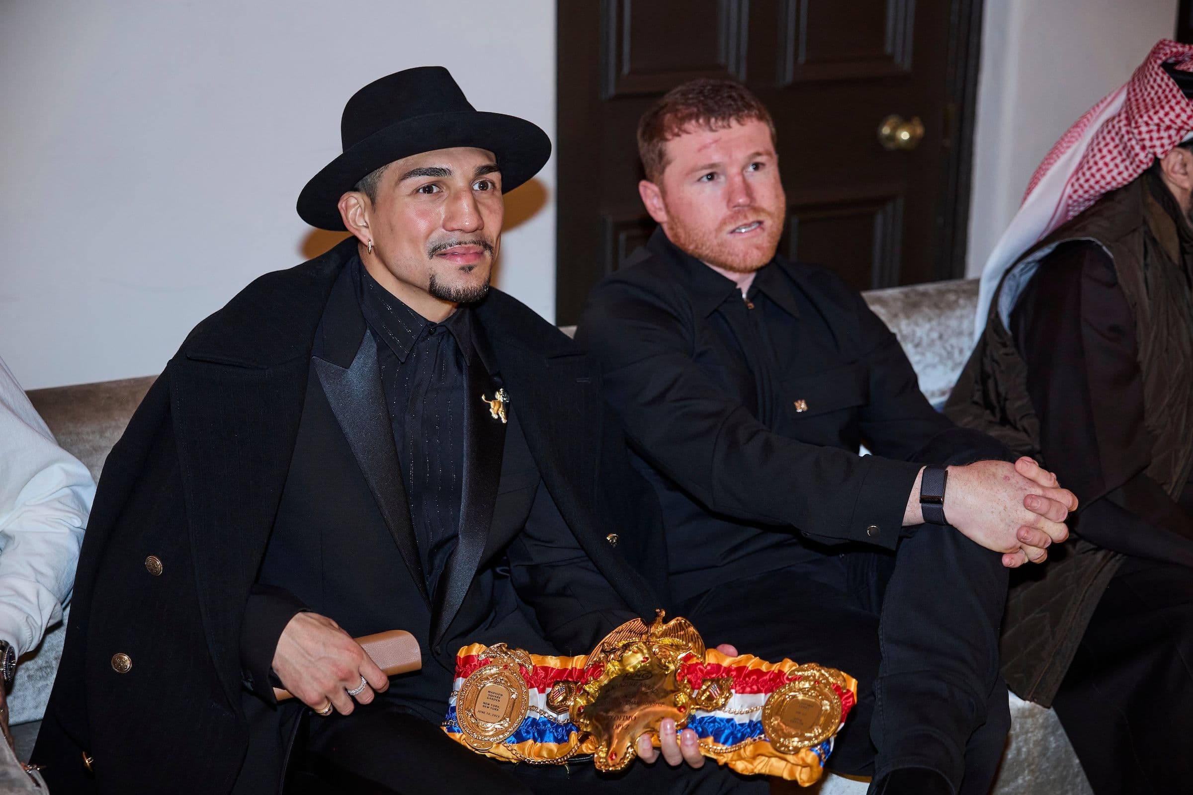 Teofimo Lopez Plans On Helping Canelo Alvarez In Possible Terence Crawford Showdown