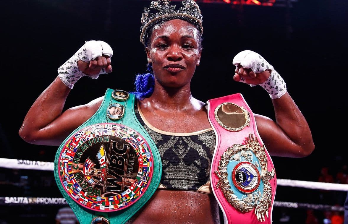 Claressa Shields vs. Franchon Crews-Dezurn rematch set for Feb. 22