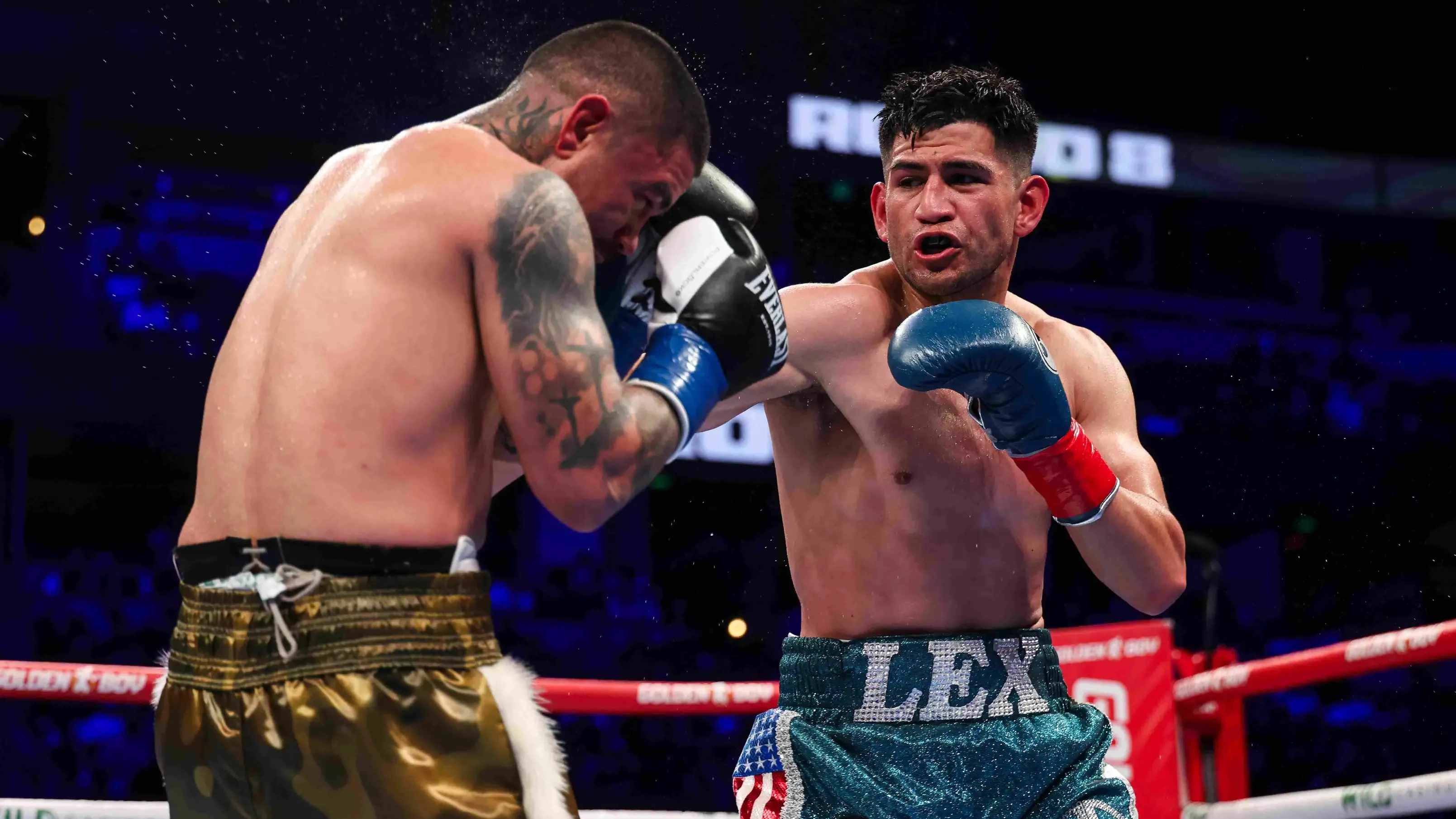 Alexis Rocha promises to 'put a beating' on Ryan Garcia