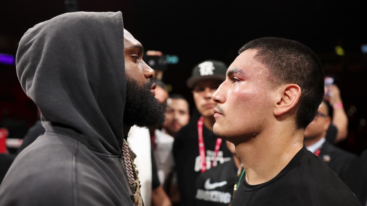 Ennis confident Ortiz fight gets done at 160, focused on belts for now