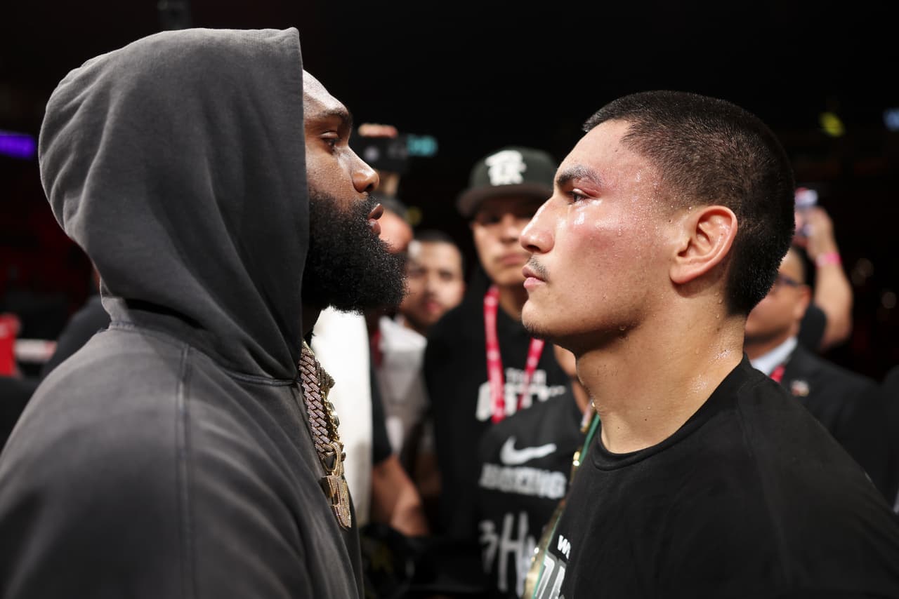 Mike Coppinger: 154 Is About More Than Vergil Ortiz-Jaron Ennis