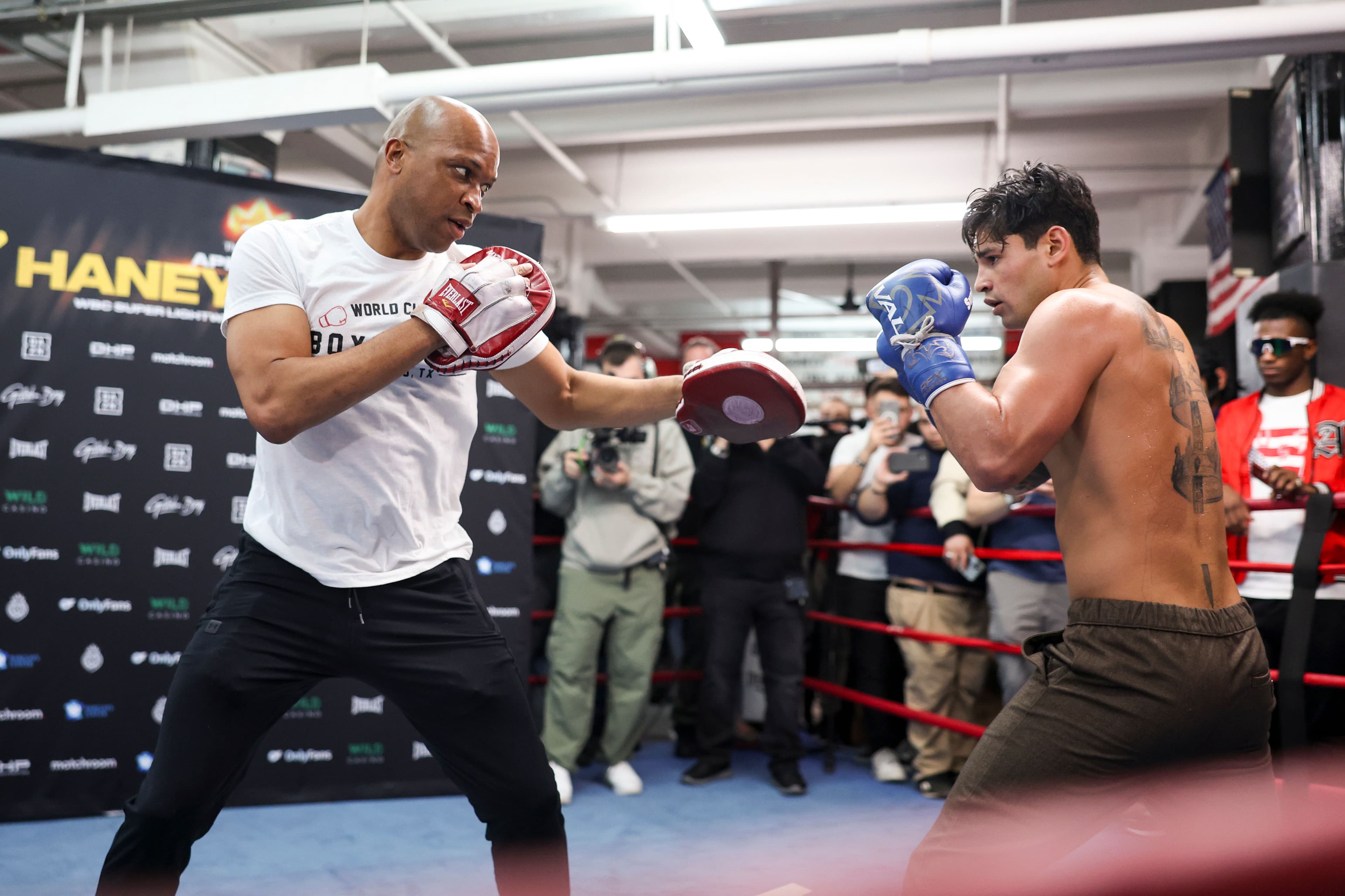 Ryan Garcia remains a wild card as Devin Haney focuses on retaining title