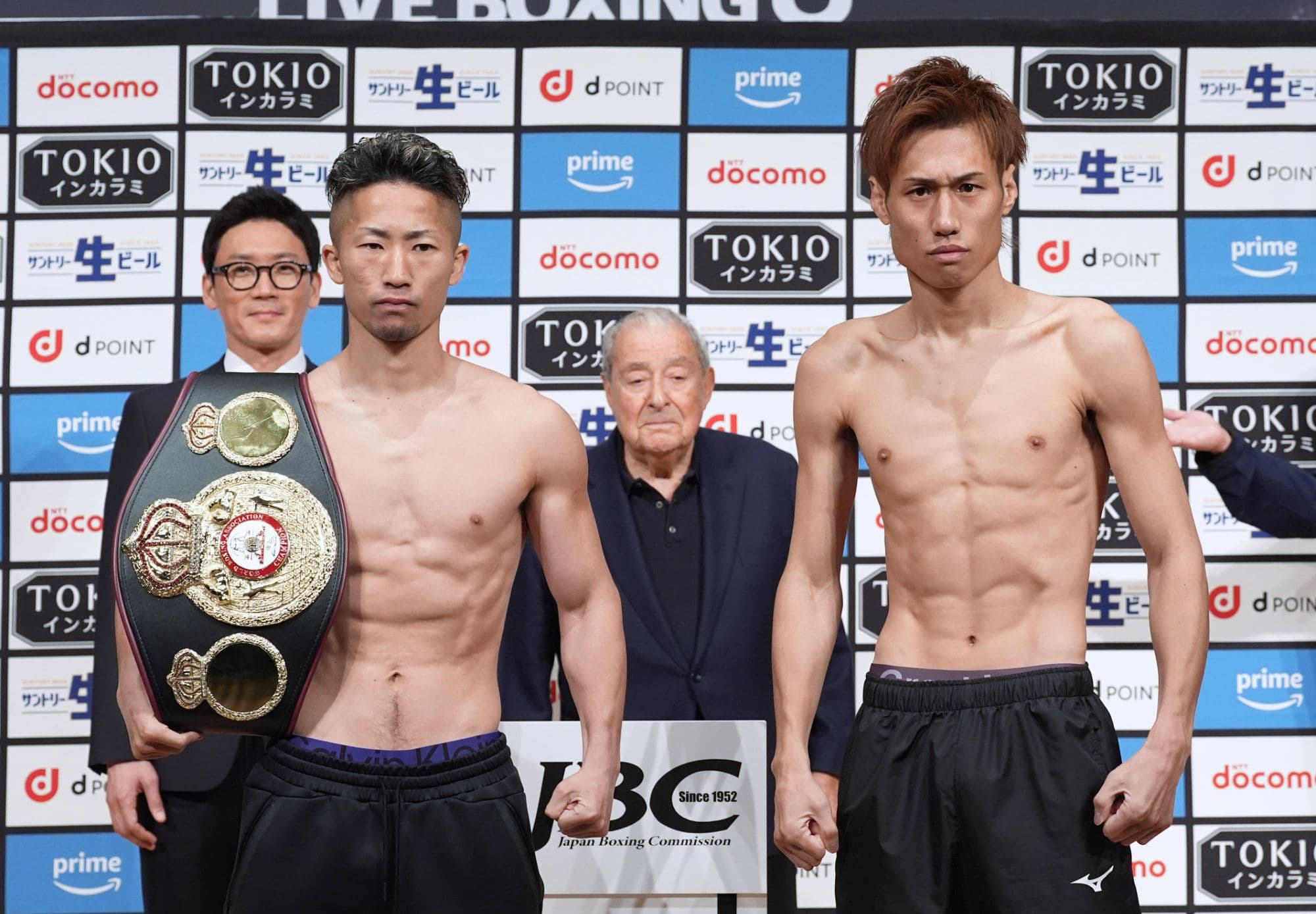 Takuma Inoue outclasses Sho Ishida over 12, retains WBA bantamweight title