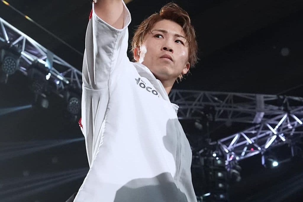 Naoya Inoue: Cardenas is a Tough Opponent, He Accepted The Fight Without Hesitation