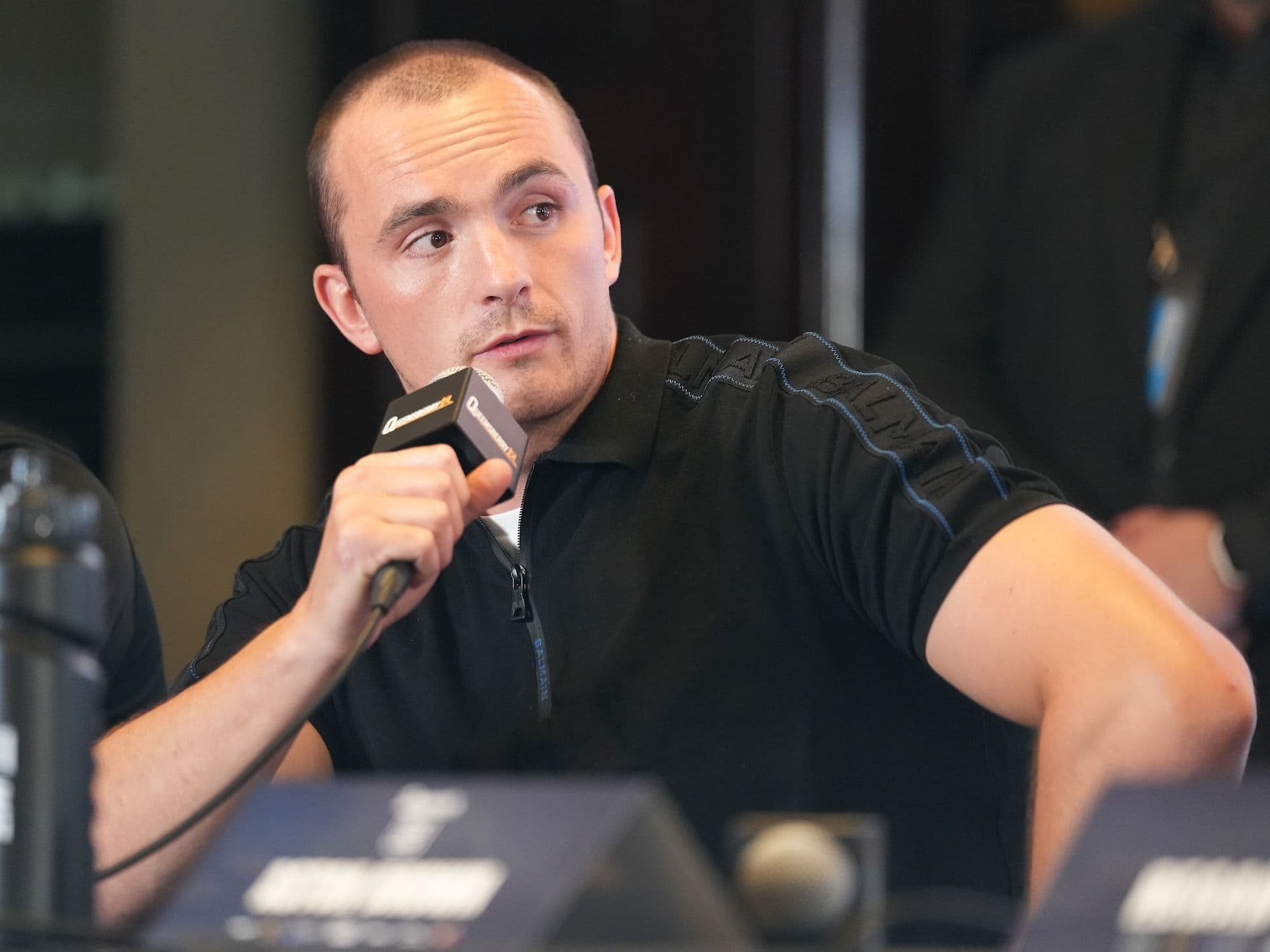 Hutch Train Back On The Rails After Heading Back To Malaga