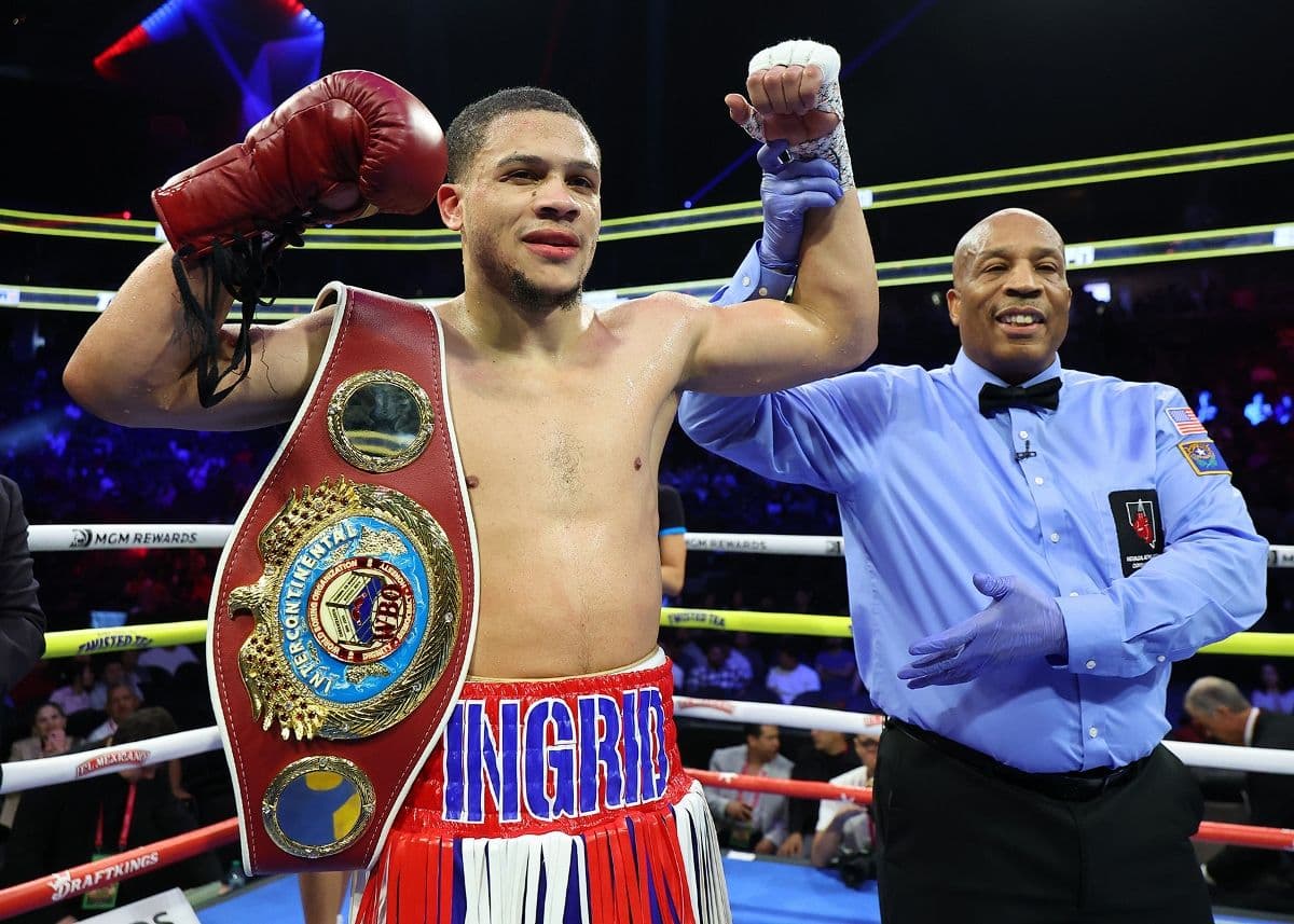 Rohan Polanco Withdraws From Co-Main Event on Zayas-Baraou Card