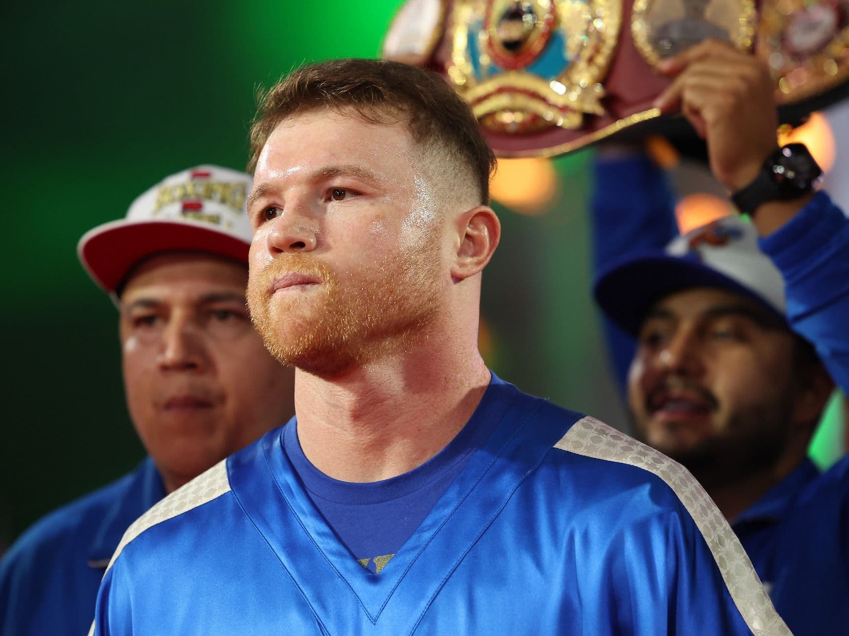 Ronnie Shields: 'Canelo Had A Great Career But It's Over'
