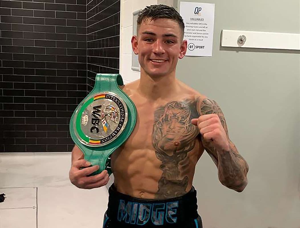 San Noakes-Yvan Mendy EBU Title Fight Tops April 20 Show At York Hall