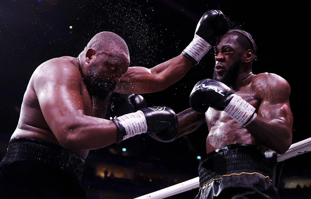 Who Should Deontay Wilder Fight Next?