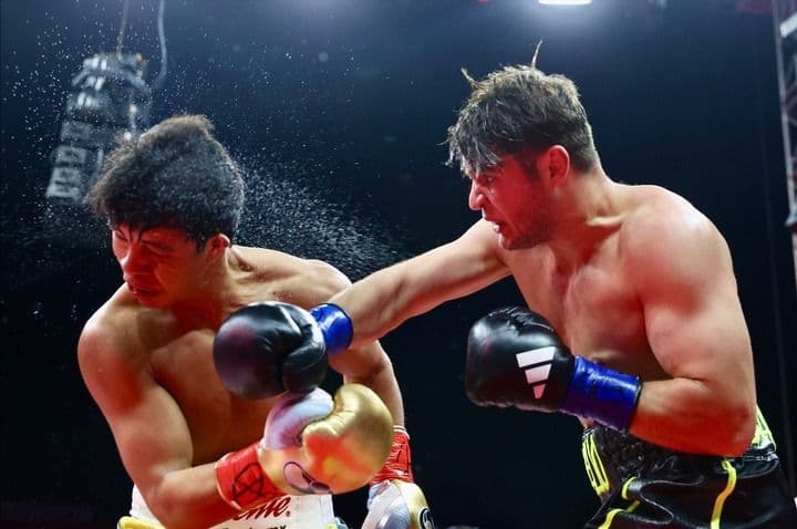 Bruno Surace Has Seen Munguia's Flaws, Confident of Victory