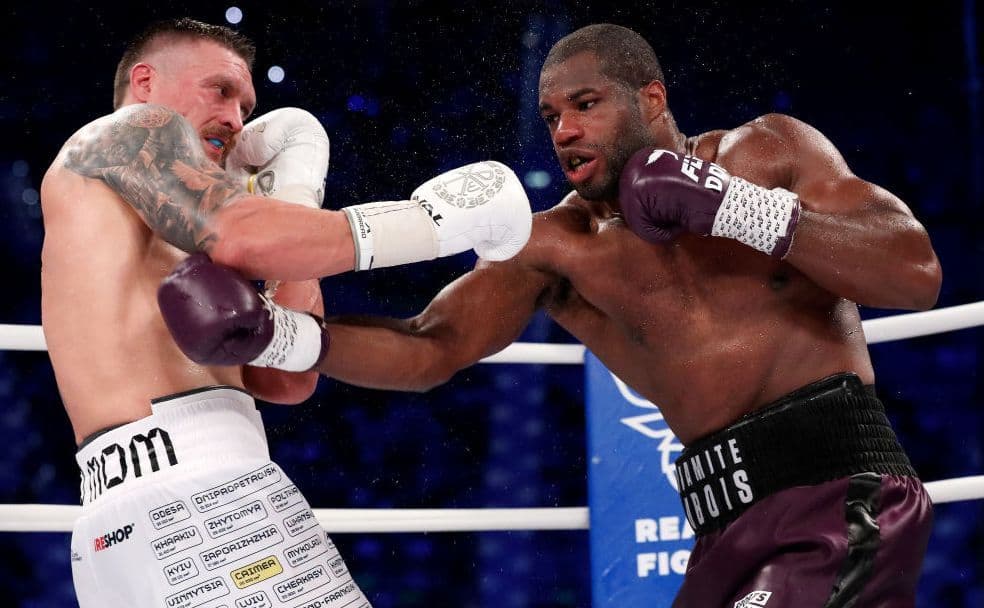 Daniel Dubois Never Took Tyson Fury’s Retirement Seriously, Eyes Megafight After Usyk Rematch