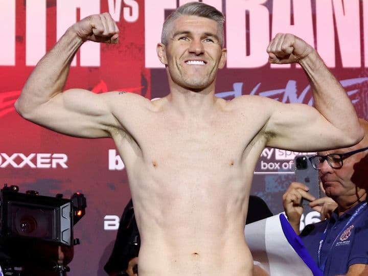 Liam Smith Inks Promotional With Eddie Hearn, Plans To Scout Eubank vs. Benn